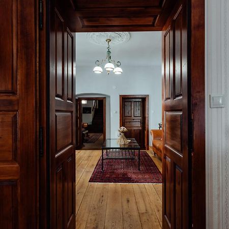Hotel Barcadam Банска-Штьявница Экстерьер фото