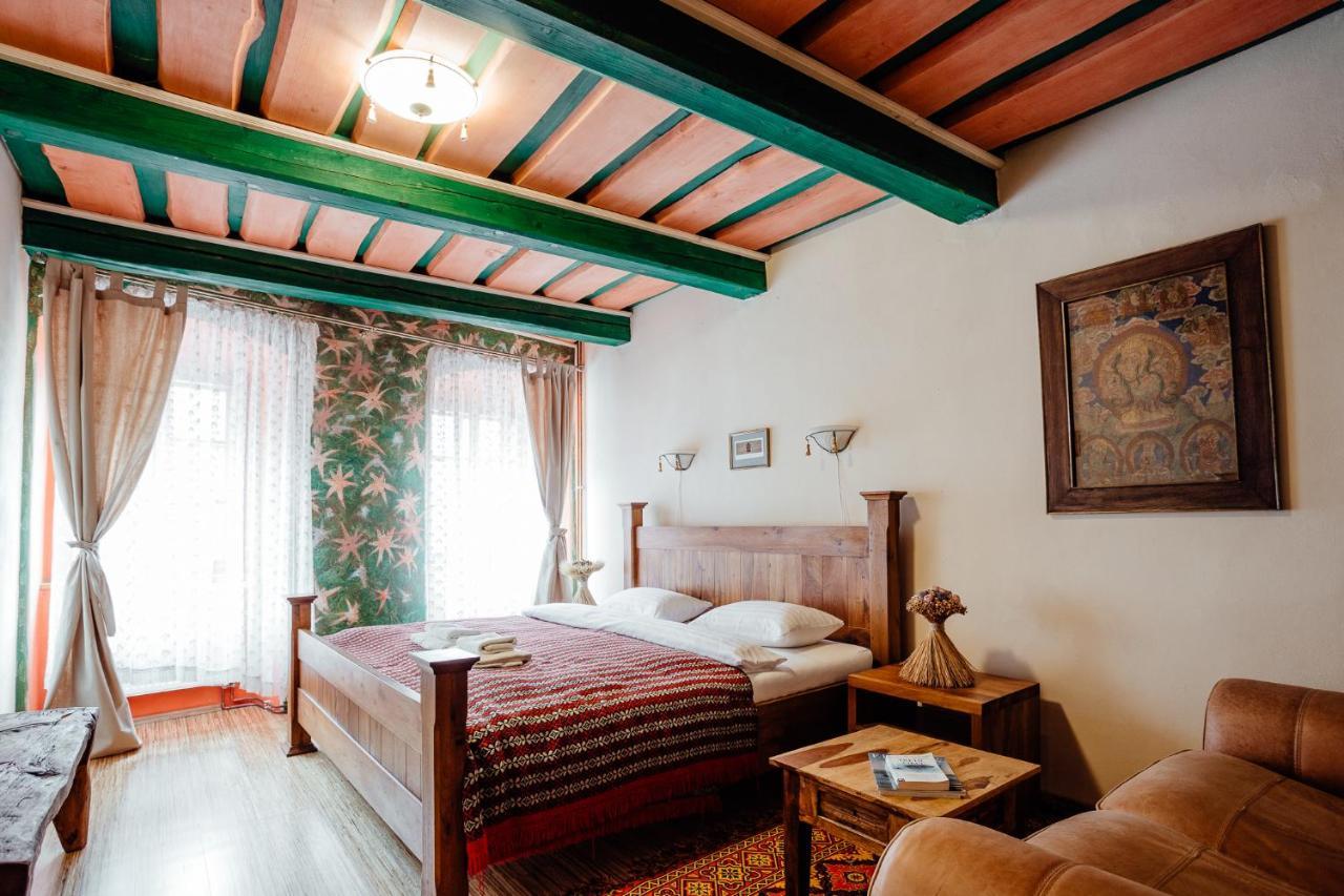 Hotel Barcadam Банска-Штьявница Экстерьер фото