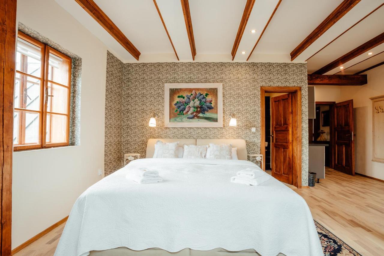 Hotel Barcadam Банска-Штьявница Экстерьер фото