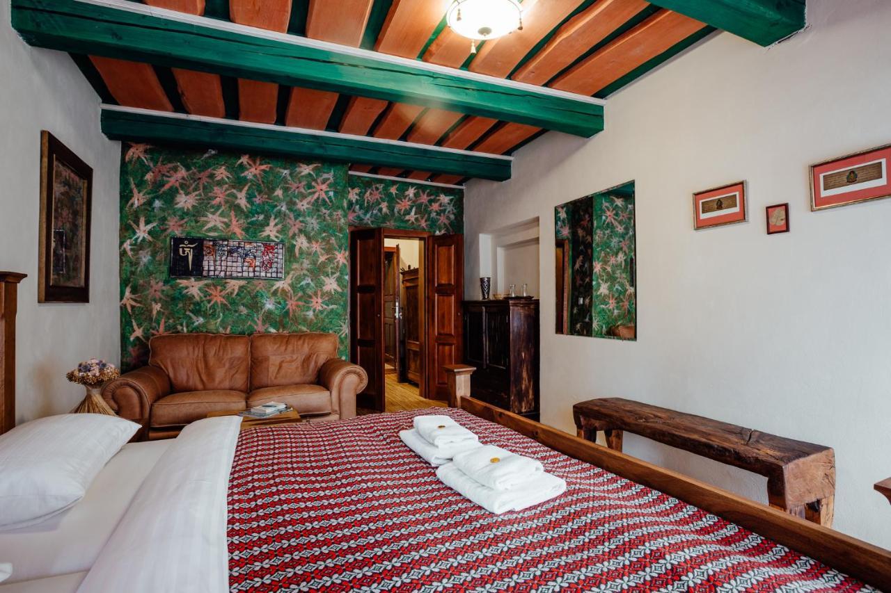 Hotel Barcadam Банска-Штьявница Экстерьер фото