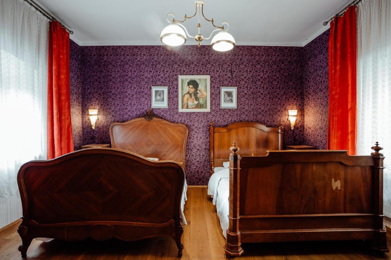 Hotel Barcadam Банска-Штьявница Экстерьер фото
