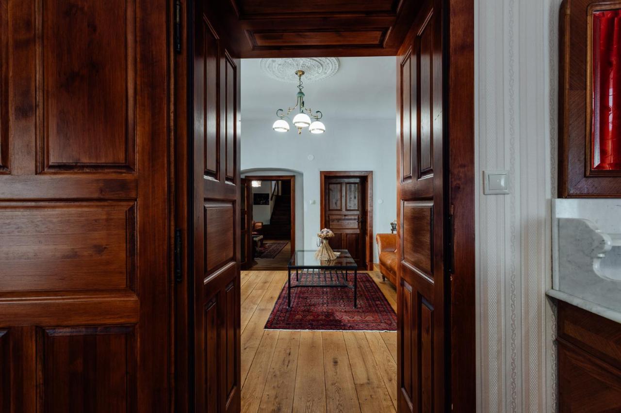 Hotel Barcadam Банска-Штьявница Экстерьер фото