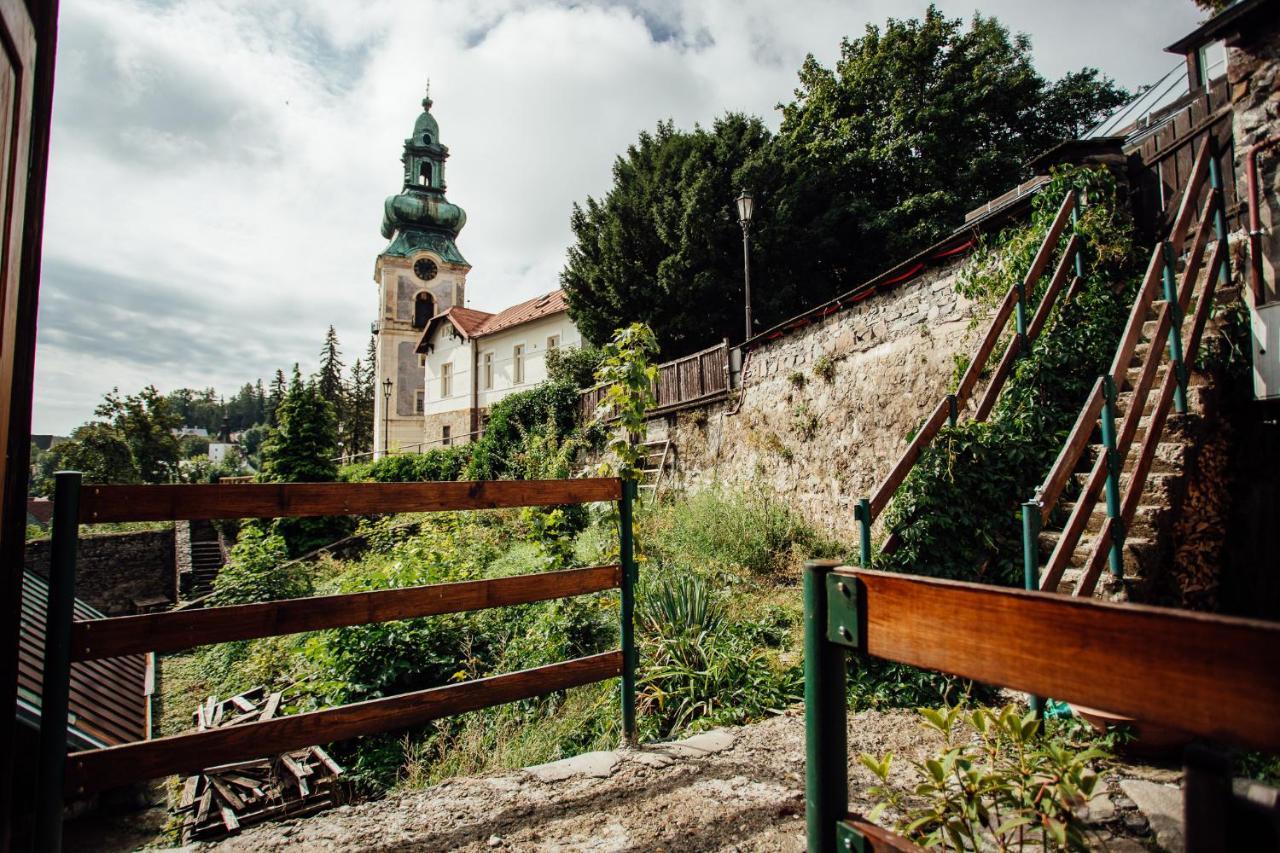 Hotel Barcadam Банска-Штьявница Экстерьер фото