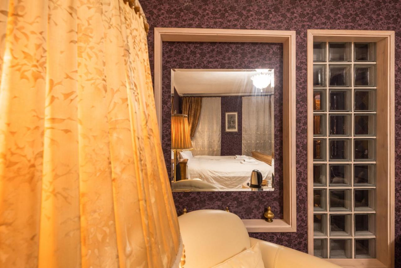 Hotel Barcadam Банска-Штьявница Экстерьер фото