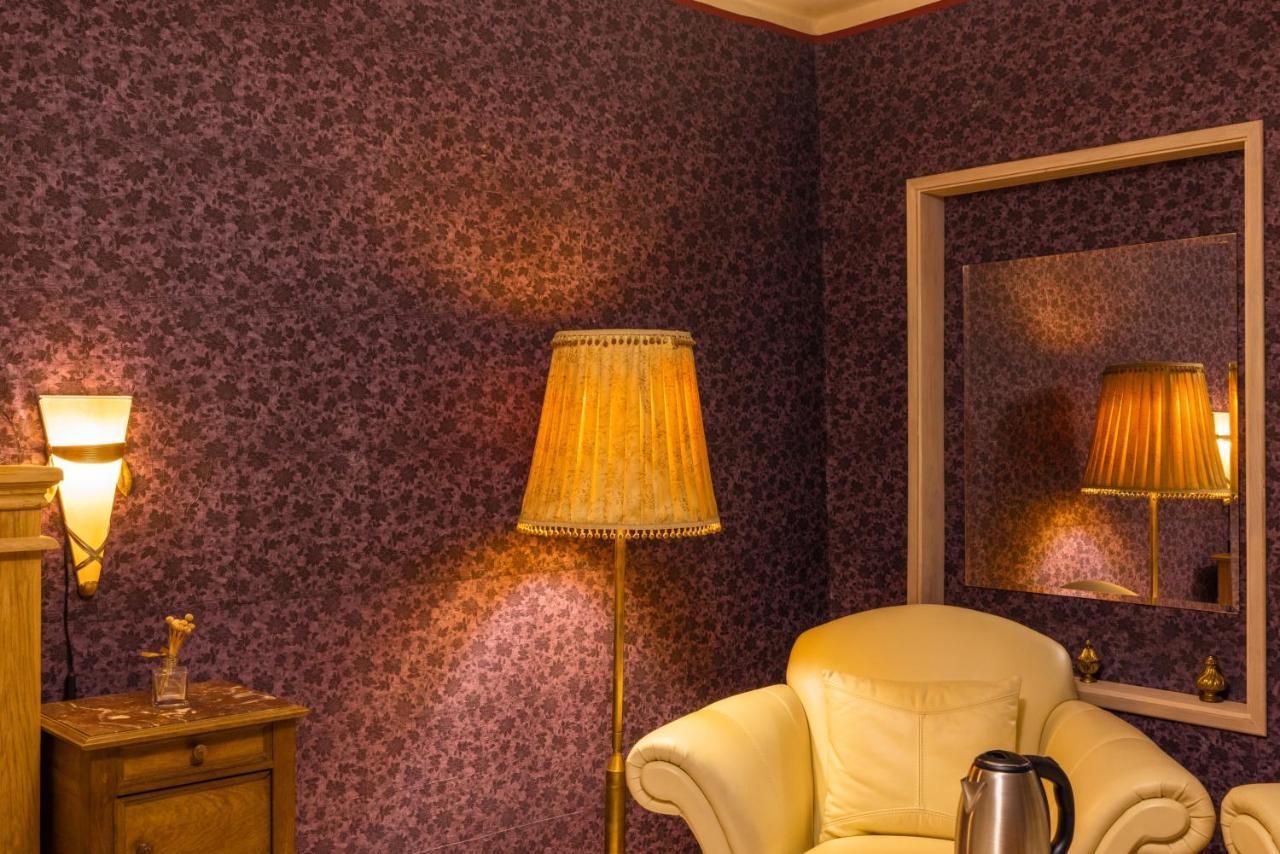 Hotel Barcadam Банска-Штьявница Экстерьер фото