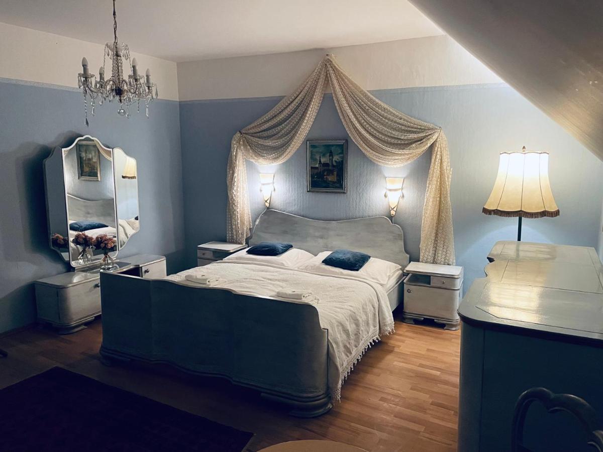 Hotel Barcadam Банска-Штьявница Экстерьер фото