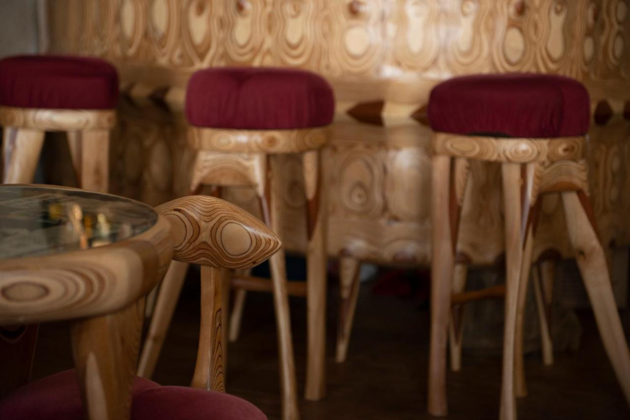 Hotel Barcadam Банска-Штьявница Экстерьер фото